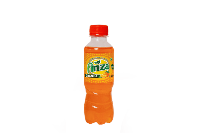 Orange Burst